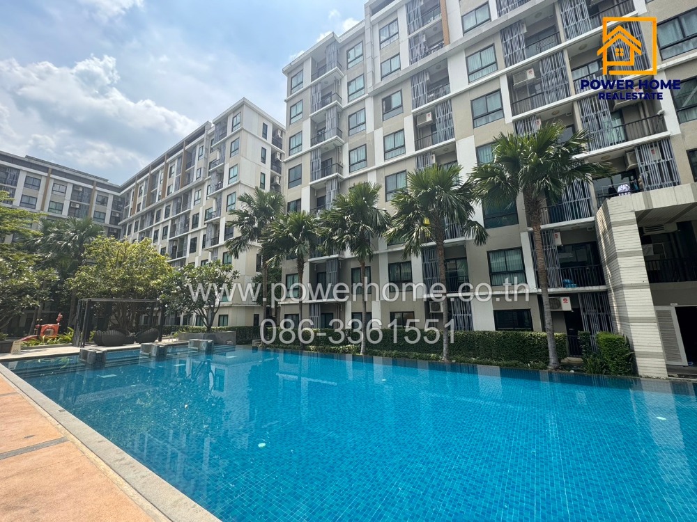 For SaleCondoPhutthamonthon, Salaya : Condo for sale, I Condo Salaya, near Mahidol University, Phutthamonthon, Nakhon Pathom