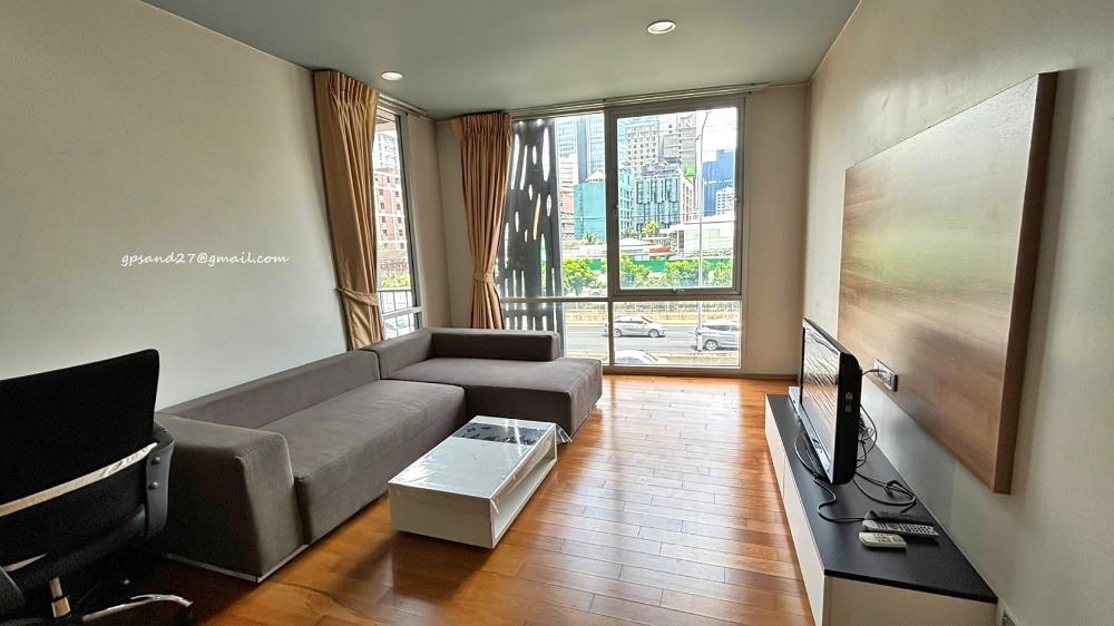 ให้เช่าคอนโดวิทยุ ชิดลม หลังสวน : ให้เช่า เดอะ เทมโป ร่วมฤดี 1 ห้องนอน