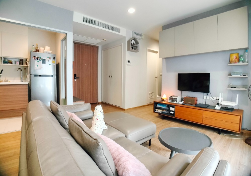 ขายคอนโดสาทร นราธิวาส : ขายคอนโดฟิวส์ จันทน์ - สาทร 2 ห้องนอน 2 ห้องน้ำ 60 sqm