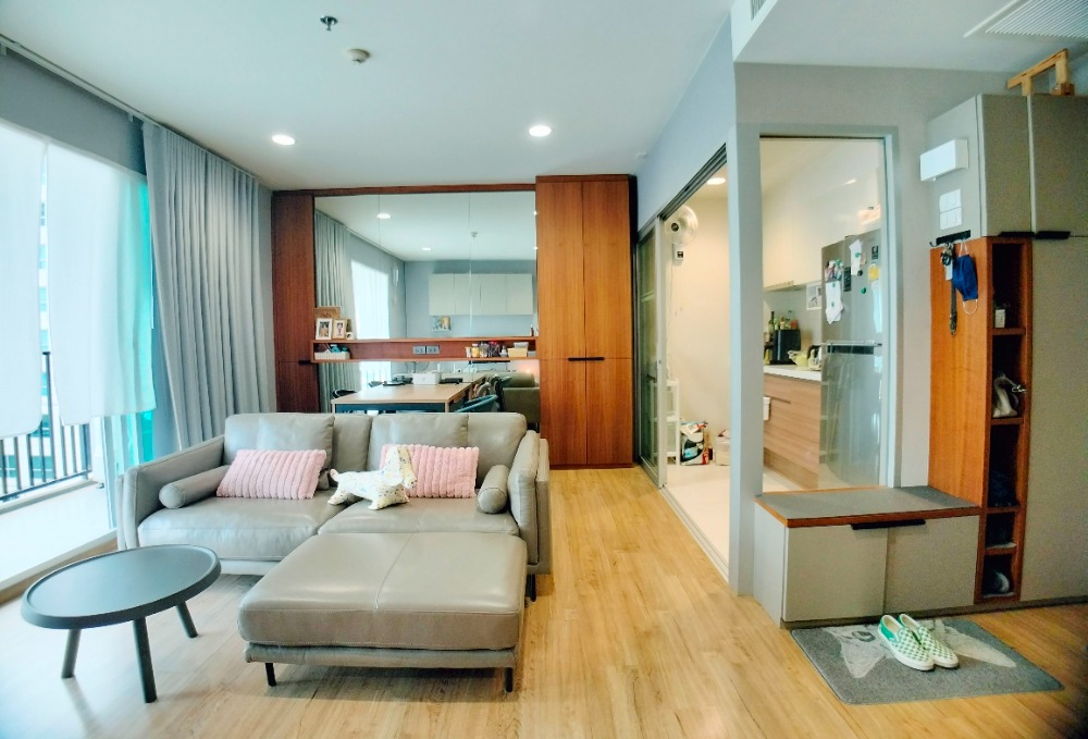 ขายคอนโดสาทร นราธิวาส : ขายคอนโดฟิวส์ จันทน์ - สาทร 2 ห้องนอน 2 ห้องน้ำ 60 sqm
