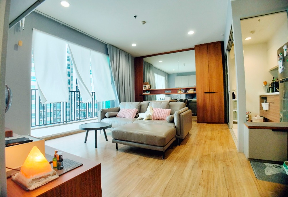 ขายคอนโดสาทร นราธิวาส : ขายคอนโดฟิวส์ จันทน์ - สาทร 2 ห้องนอน 2 ห้องน้ำ 60 sqm