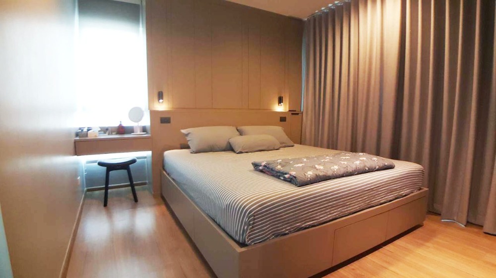 ขายคอนโดสาทร นราธิวาส : ขายคอนโดฟิวส์ จันทน์ - สาทร 2 ห้องนอน 2 ห้องน้ำ 60 sqm