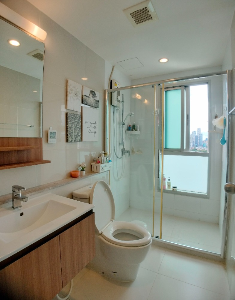 ขายคอนโดสาทร นราธิวาส : ขายคอนโดฟิวส์ จันทน์ - สาทร 2 ห้องนอน 2 ห้องน้ำ 60 sqm