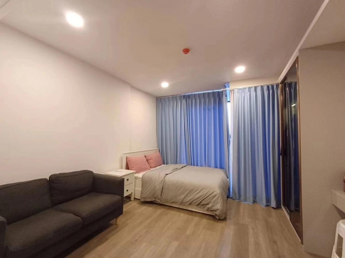 For RentCondoRatchadapisek, Huaikwang, Suttisan : Bangkok SOHO Ratchada Apartment for rent 18,000 baht / month 🤍 ready to move in