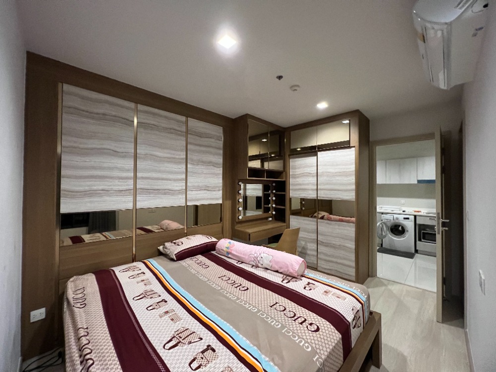 ให้เช่าคอนโดวิทยุ ชิดลม หลังสวน : ⚜️ Best price for rent 2 beds, 1 bath close to Central Embassy ⚜️