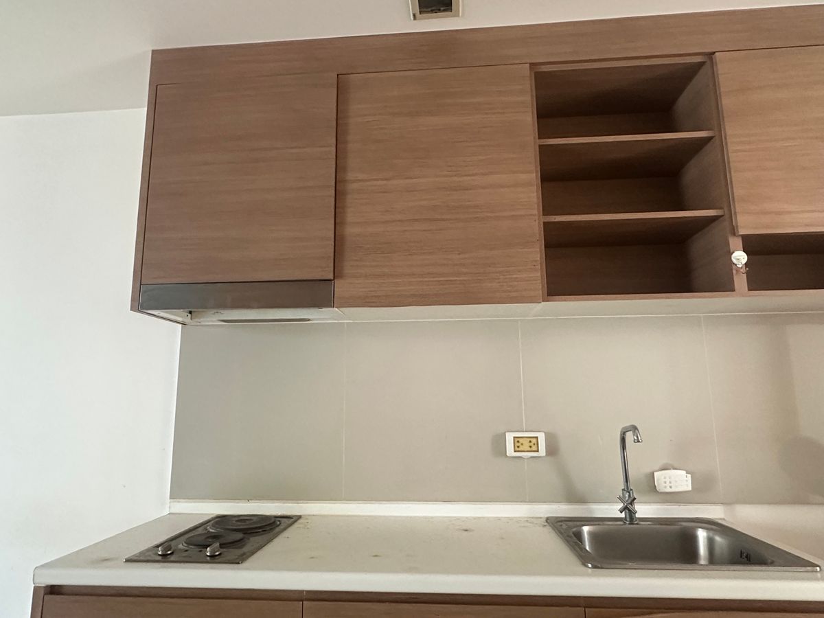 For SaleCondoOnnut, Udomsuk : Condo for sale: Abstracts Sukhumvit 66/1, 1 bedroom, 46 square meters, 4th floor