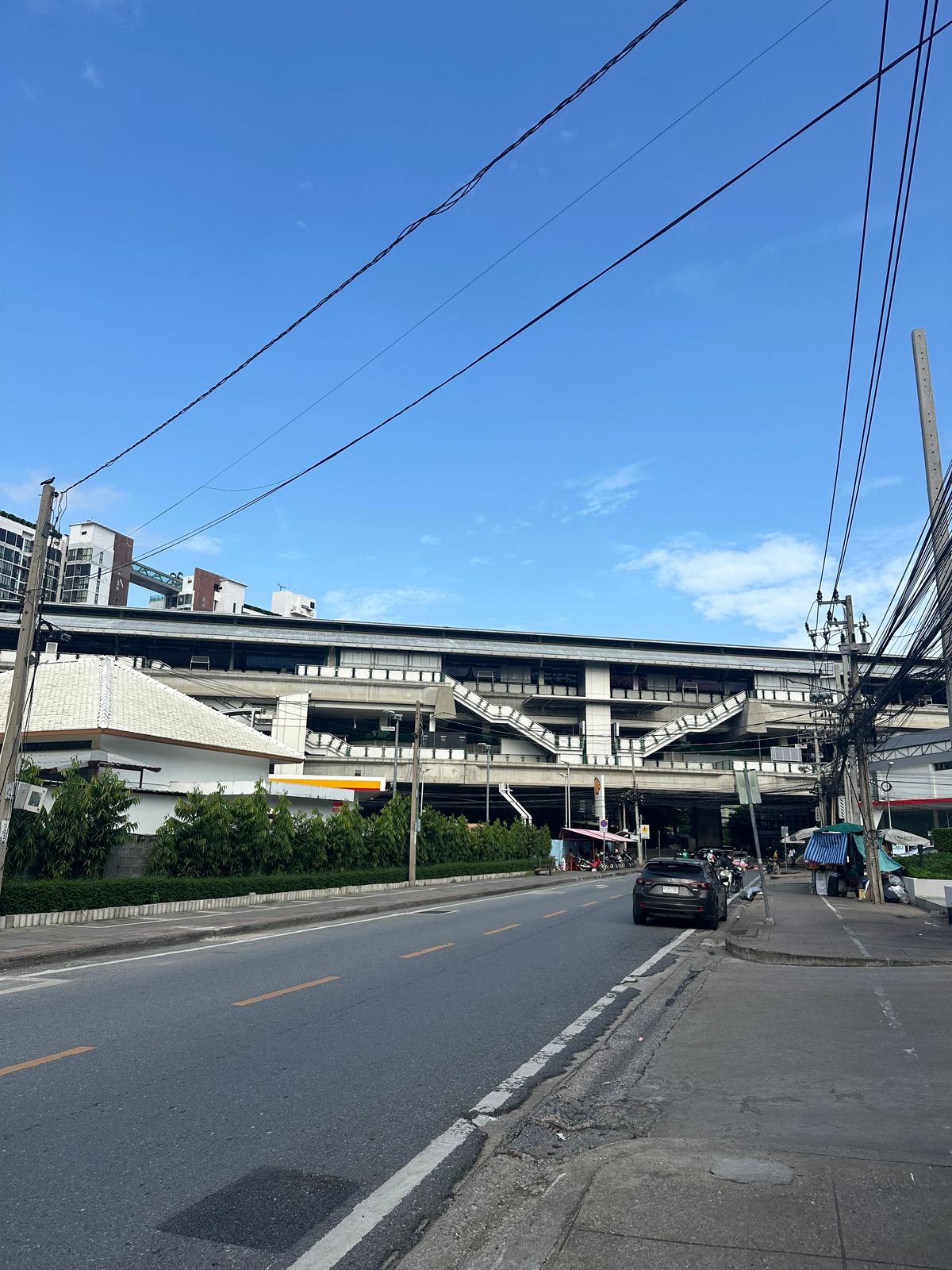 For SaleCondoOnnut, Udomsuk : Condo for sale: Abstracts Sukhumvit 66/1, 1 bedroom, 46 square meters, 4th floor