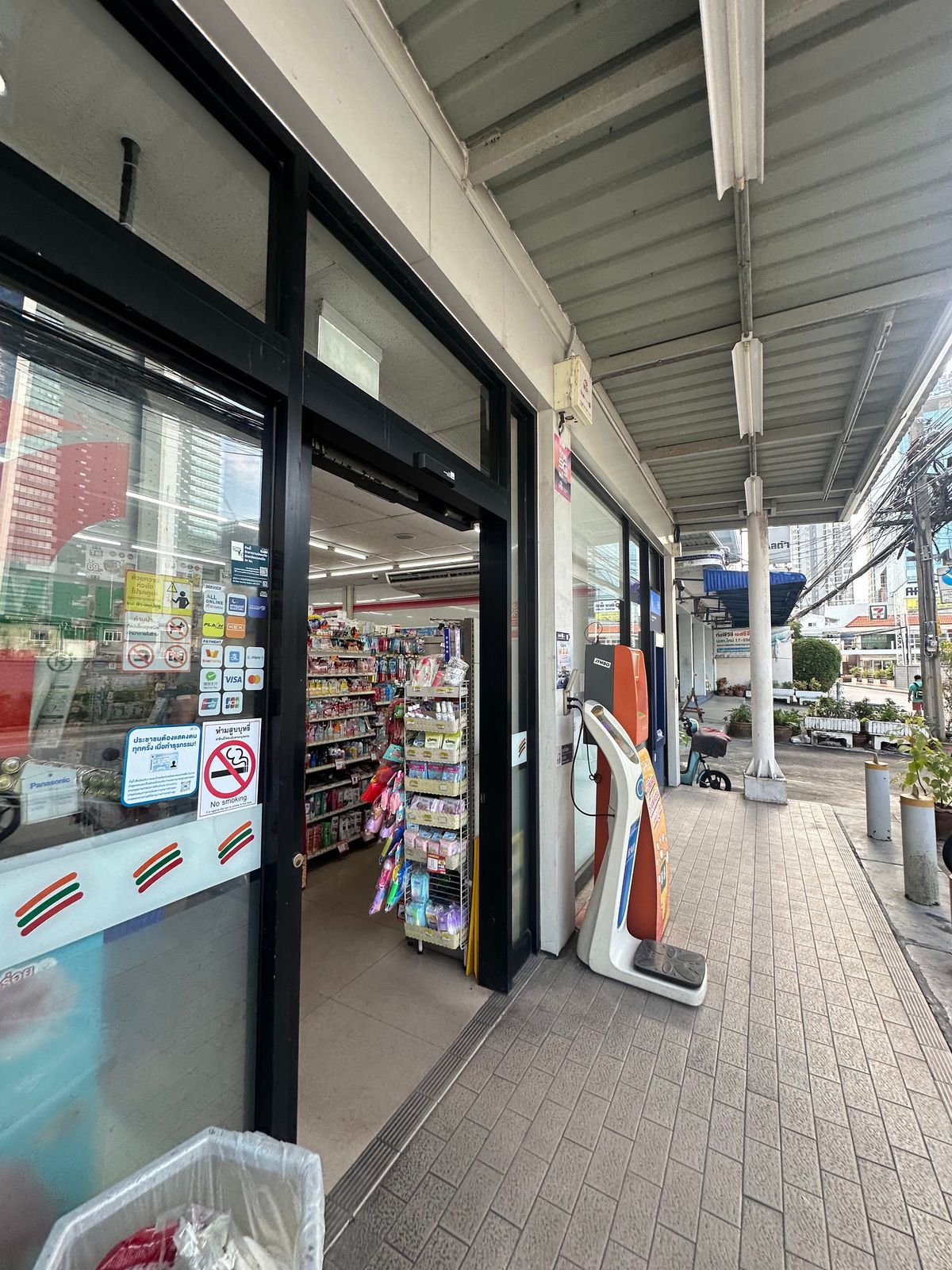 For SaleCondoOnnut, Udomsuk : Condo for sale: Abstracts Sukhumvit 66/1, 1 bedroom, 46 square meters, 4th floor