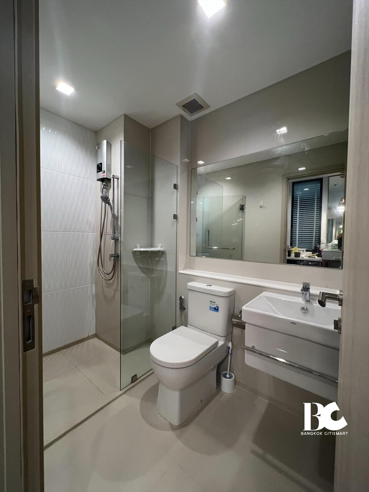 ให้เช่าคอนโดวิทยุ ชิดลม หลังสวน : 🔥 Best price 1 bedroom for rent at Life one wireless 🔥