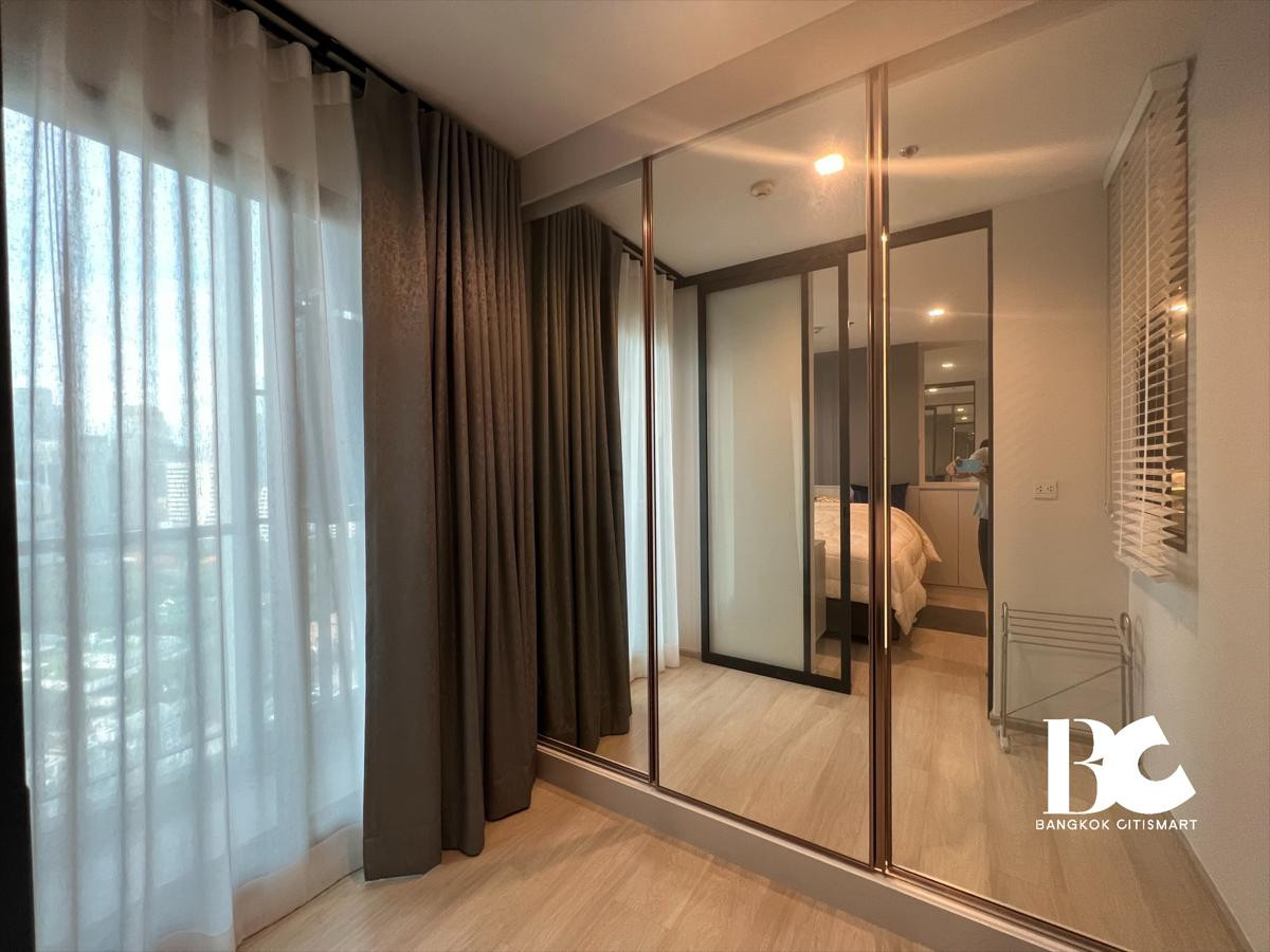 ให้เช่าคอนโดวิทยุ ชิดลม หลังสวน : 🔥 Best price 1 bedroom for rent at Life one wireless 🔥