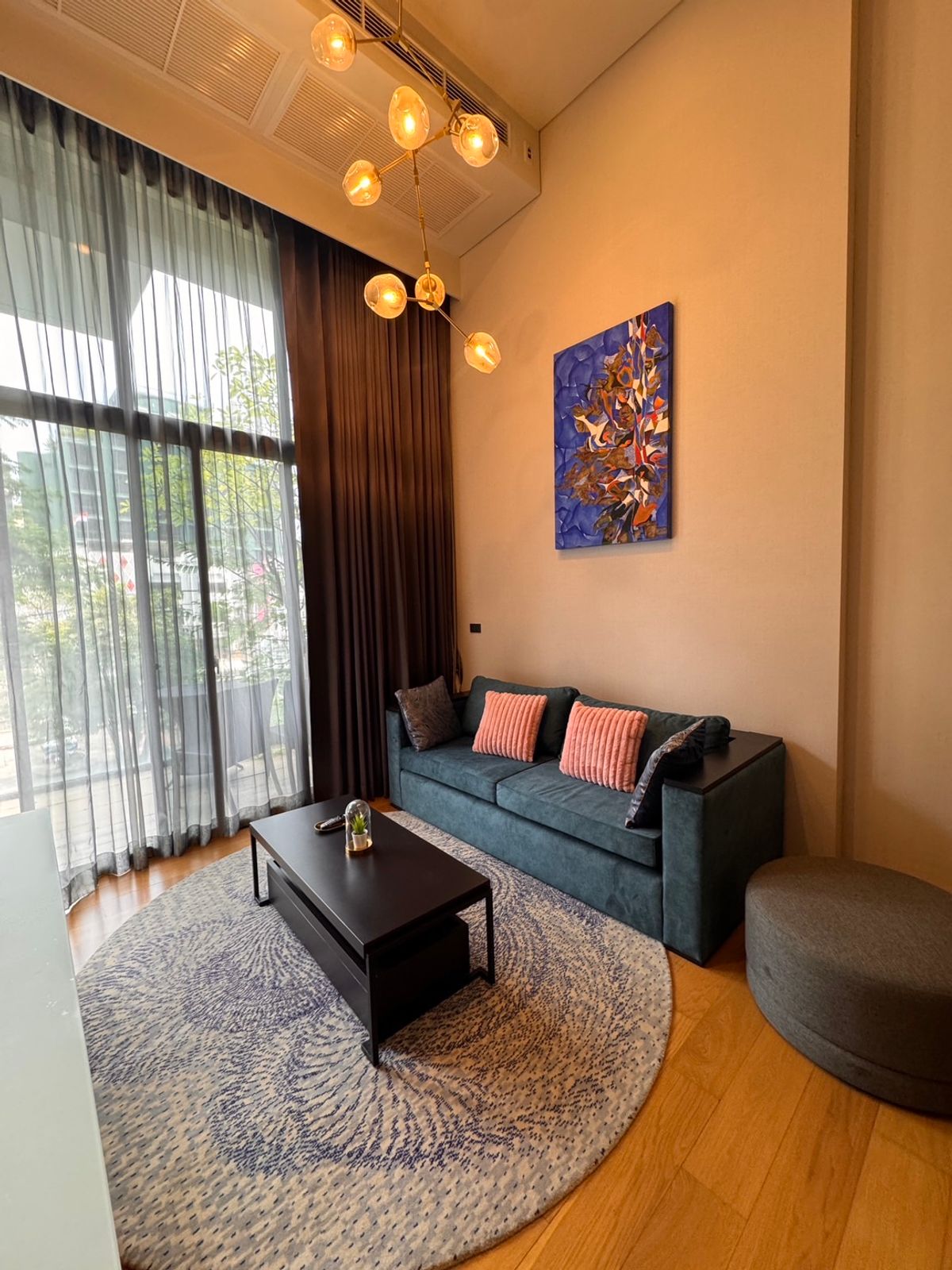 ให้เช่าคอนโดสุขุมวิท อโศก ทองหล่อ : Siamese Exclusive 31 for rent 2 BRS 2 BTH with private storage