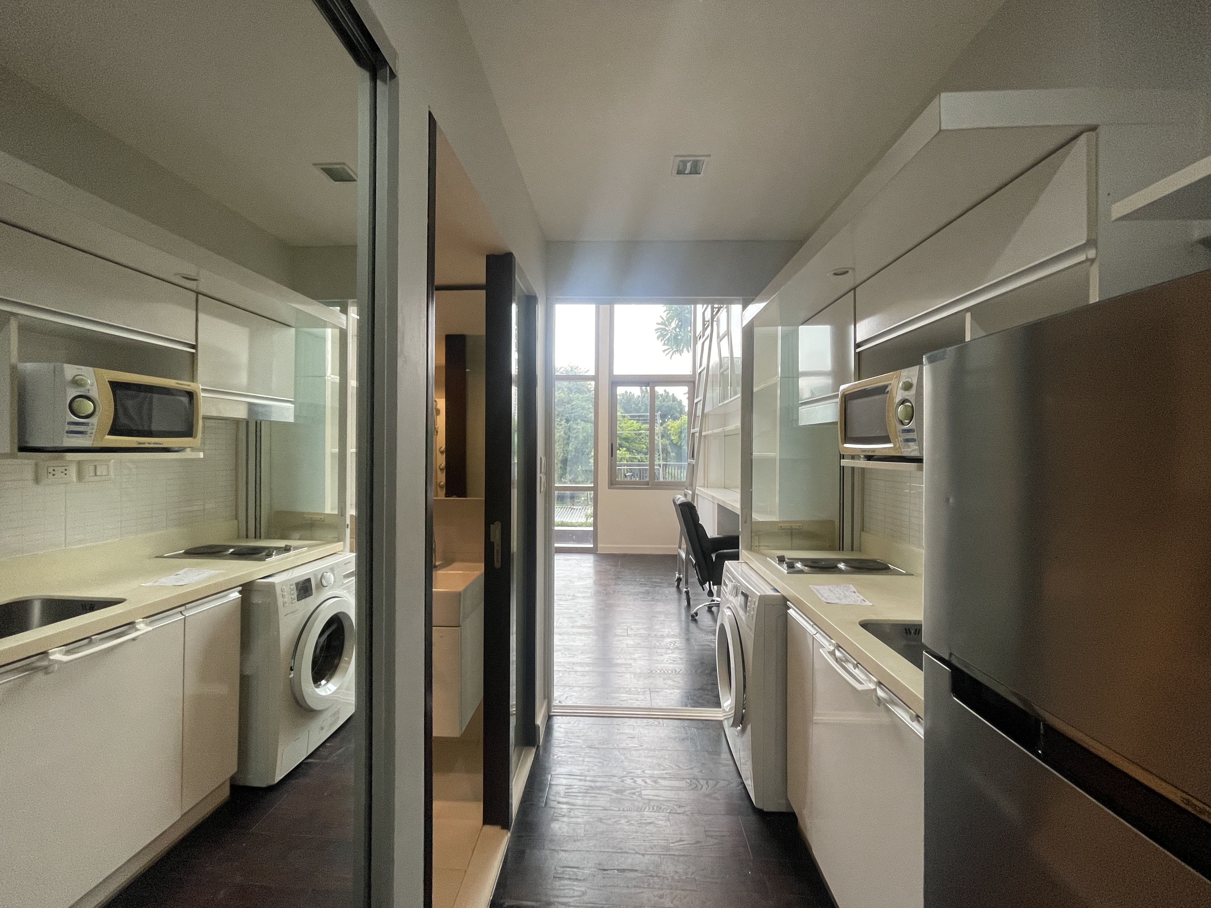 For RentCondoSukhumvit, Asoke, Thonglor : Ideo Morph 38, 1 bed, 25000 per month