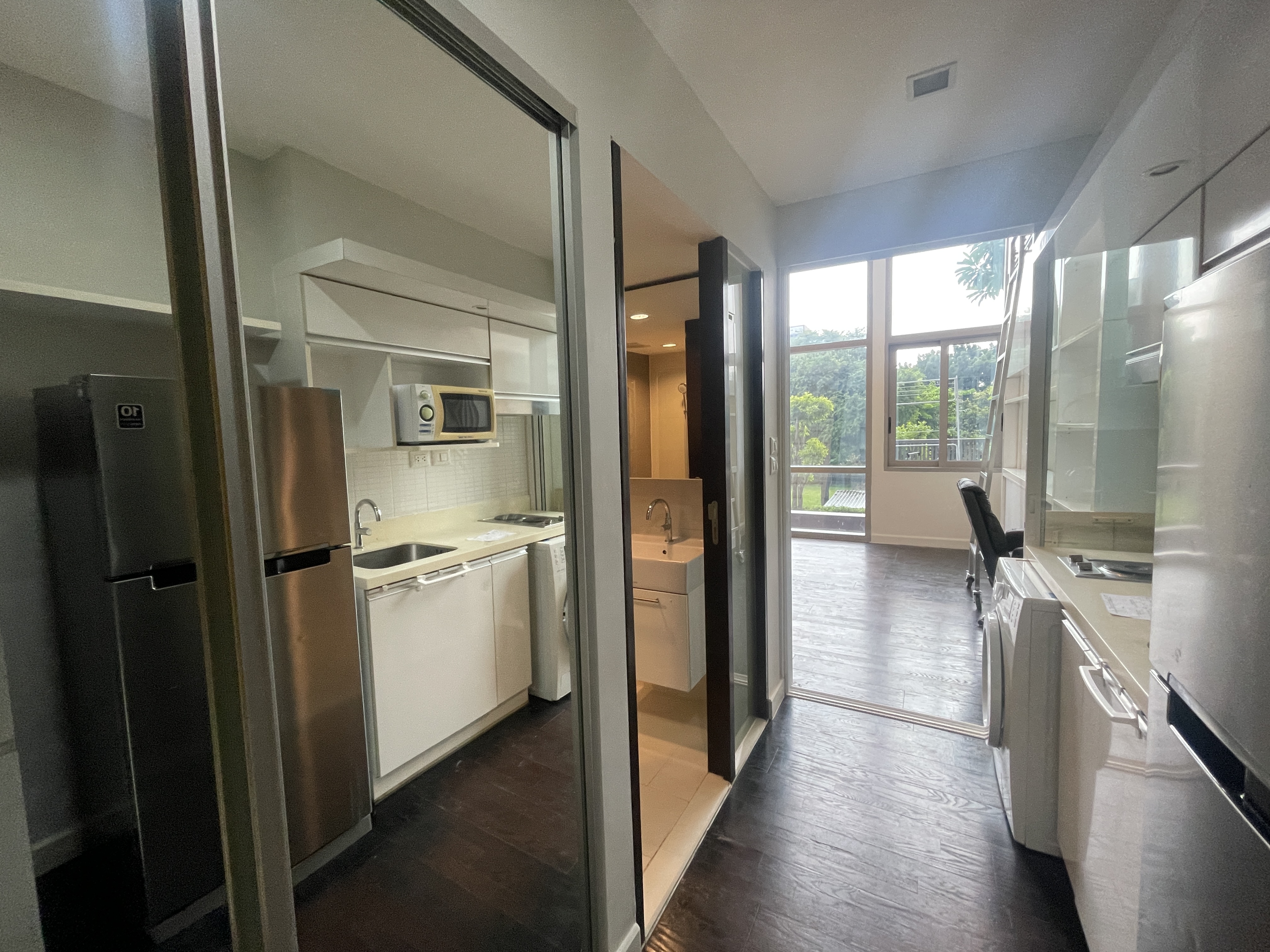 For RentCondoSukhumvit, Asoke, Thonglor : Ideo Morph 38, 1 bed, 25000 per month