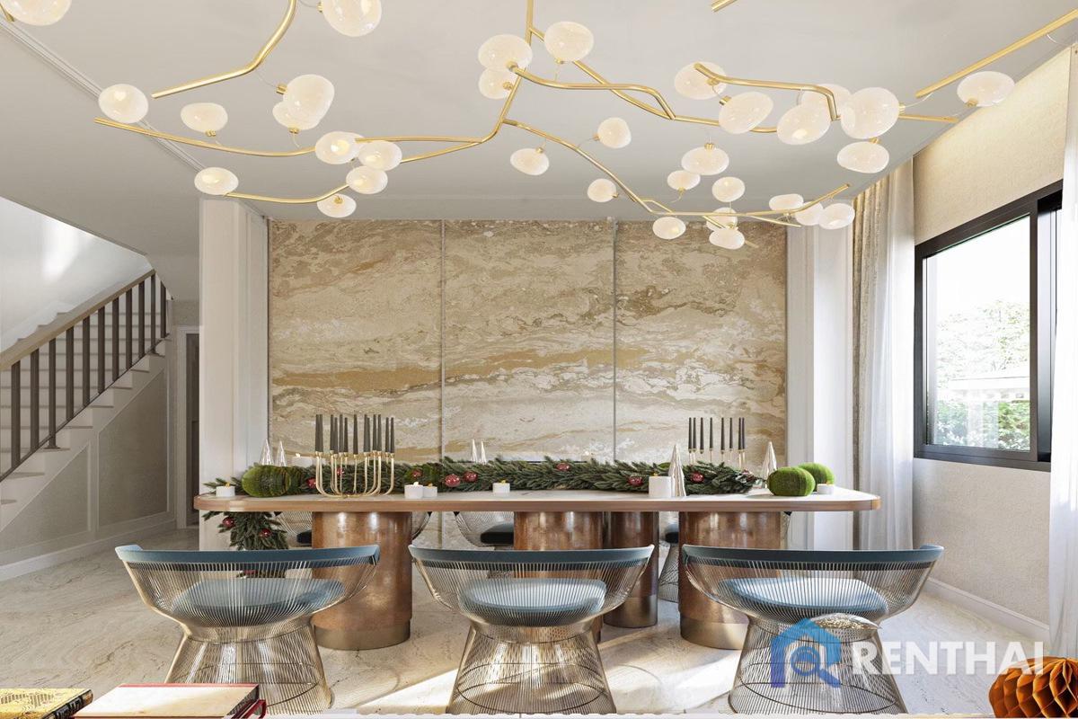 For sale house 4 bedrooms at The Palm Grandio's Livinginsider