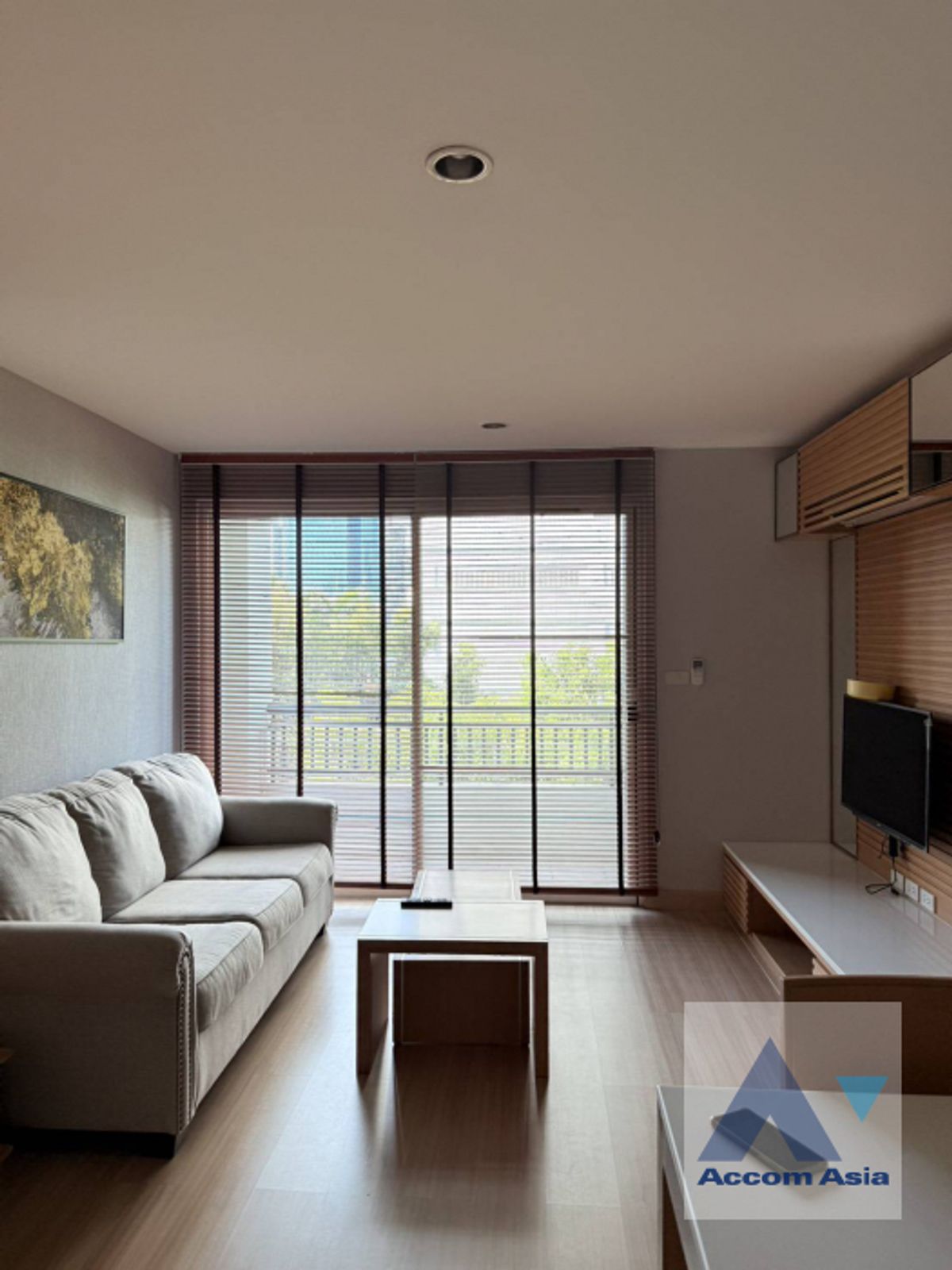 ให้เช่าคอนโดสุขุมวิท อโศก ทองหล่อ : 🔼AccomA🔽 2 Beds Condominium for Rent in Sukhumvit, BTS Ekkamai at The Bangkok Sukhumvit 61