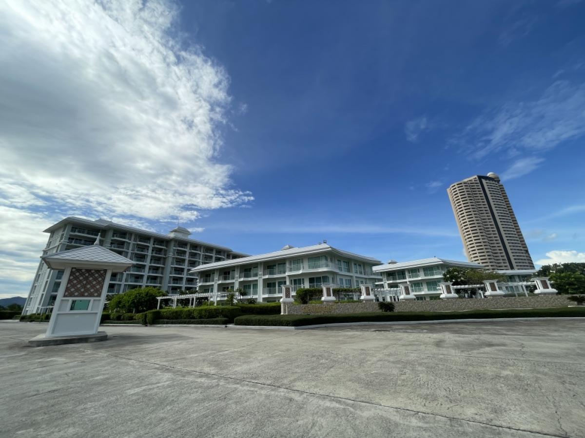 For SaleCondoHuahin, Prachuap Khiri Khan, Pran Buri : Condo for sale The Energy Hua Hin, PhetchaburiThe Energy Hua Hin