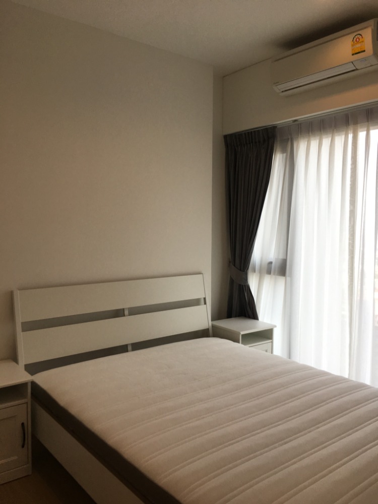 ขายคอนโดอ่อนนุช อุดมสุข : ขาย #วิสซ์ดอมคอนเนคสุขุมวิท (#WhizdomConnect Sukhumvit 101) 1ห้องนอน Fully Furniture