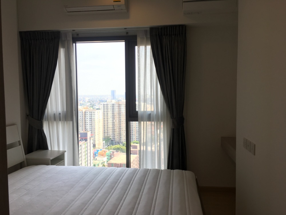 ขายคอนโดอ่อนนุช อุดมสุข : ขาย #วิสซ์ดอมคอนเนคสุขุมวิท (#WhizdomConnect Sukhumvit 101) 1ห้องนอน Fully Furniture