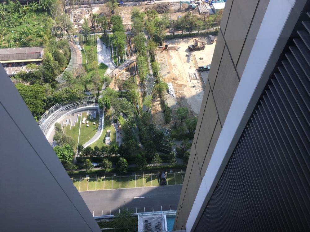 ขายคอนโดอ่อนนุช อุดมสุข : ขาย #วิสซ์ดอมคอนเนคสุขุมวิท (#WhizdomConnect Sukhumvit 101) 1ห้องนอน Fully Furniture