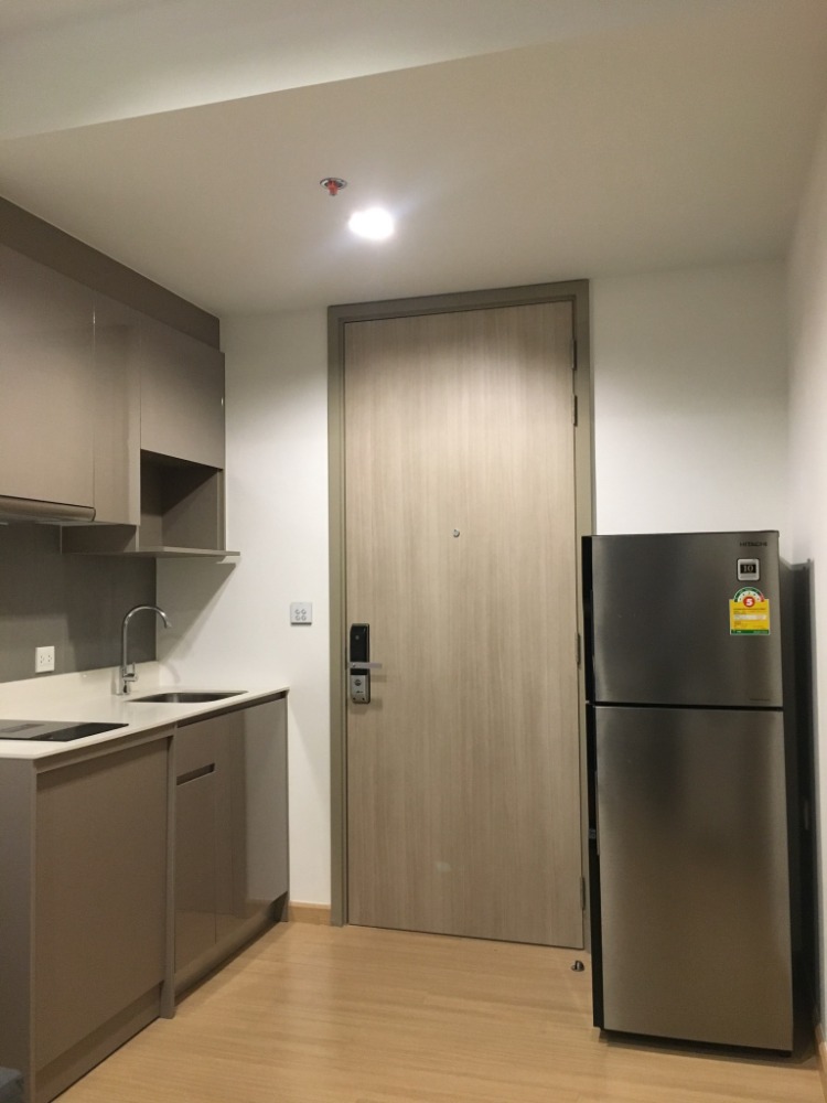 ขายคอนโดอ่อนนุช อุดมสุข : ขาย #วิสซ์ดอมคอนเนคสุขุมวิท (#WhizdomConnect Sukhumvit 101) 1ห้องนอน Fully Furniture