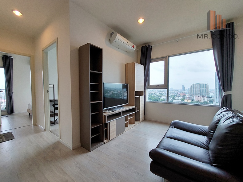 For RentCondoThaphra, Talat Phlu, Wutthakat : *FOR RENT* Aspire Sathorn-Tha Phra, next to BTS Talat Phlu