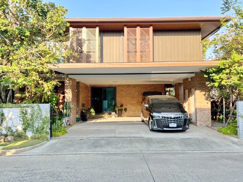 ให้เช่าบ้านพัฒนาการ ศรีนครินทร์ : H0494😊 For RENT ให้เช่า บ้านเดี่ยว House 2 ชั้น,🚪4 ห้องนอน🚄ใกล้ BTS ศรีนุช🏢พัฒนาการ Pattanakarn 🔔พื้นที่บ้าน: 75.00ตร.วา🔔พื้นที่ใช้สอย 300.00ตร.ม.💲เช่า: 180,000฿📞O99-5919653,O65-9423251✅LineID:@sureresidence