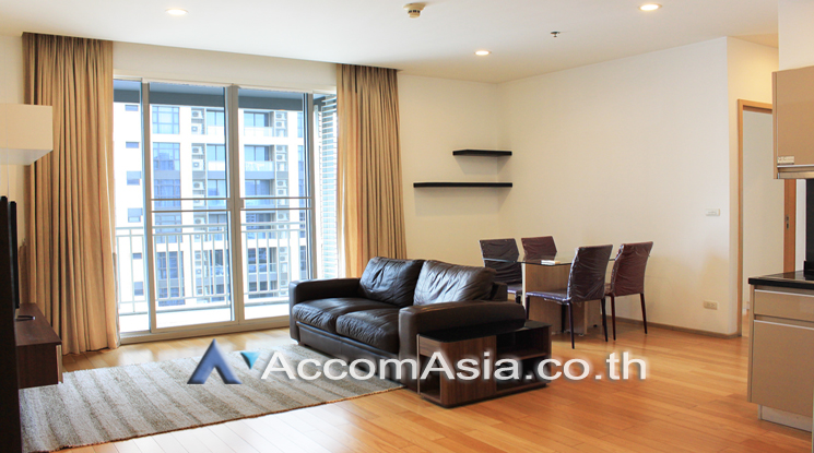 For RentCondoSukhumvit, Asoke, Thonglor : 🔼🔽 AccomA 2 Bedrooms Condominium for Rent in Sukhumvit BTS Phrom Phong at 39 By Sansiri (AA22580)