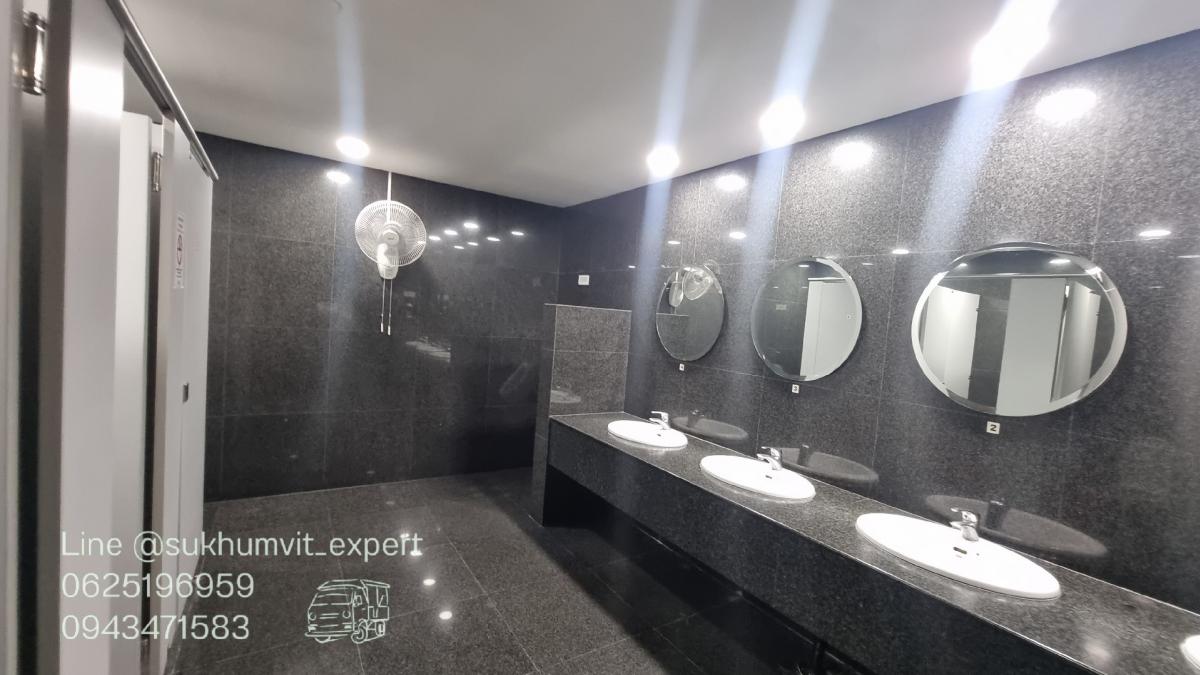 For RentOfficeSukhumvit, Asoke, Thonglor : Asoke Montri office for rent 565 sq.m. good location, good condition