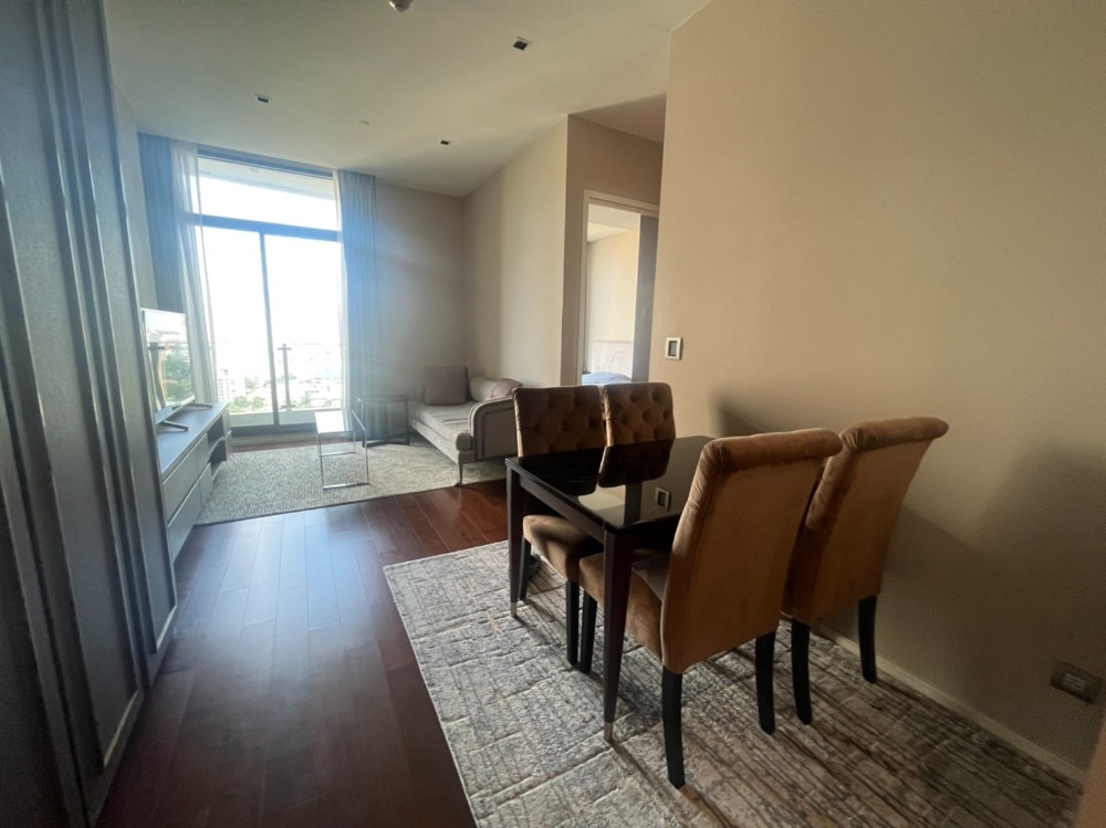 ขายคอนโดสุขุมวิท อโศก ทองหล่อ : The Diplomat 39 - Fully Furnished 2 Beds Condo for Rent!