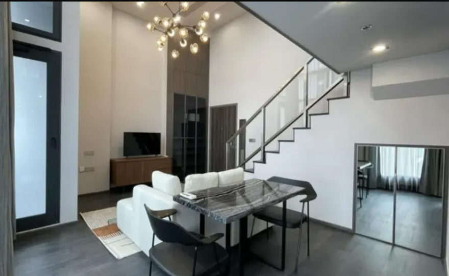 For RentCondoRatchathewi,Phayathai : CONNER Ratchataewee 50 sq.m. Eng 中 日 Please add LINE ID @806qphgn o8415o5483