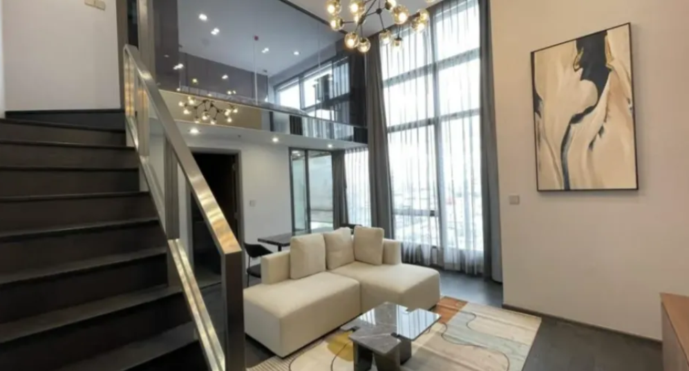 For RentCondoRatchathewi,Phayathai : CONNER Ratchataewee 50 sq.m. Eng 中 日 Please add LINE ID @806qphgn o8415o5483