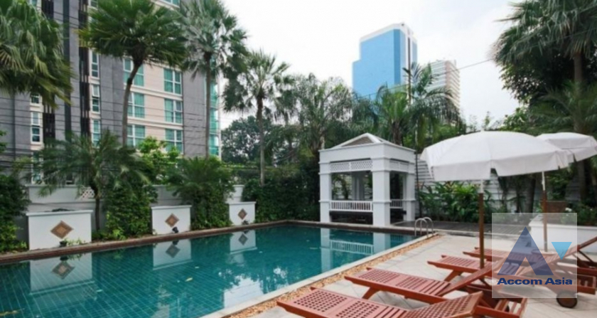ให้เช่าคอนโดสุขุมวิท อโศก ทองหล่อ : 🔼AccomA🔽 2 Beds Condominium for Rent in Sukhumvit, BTS Ekkamai at The Bangkok Sukhumvit 61