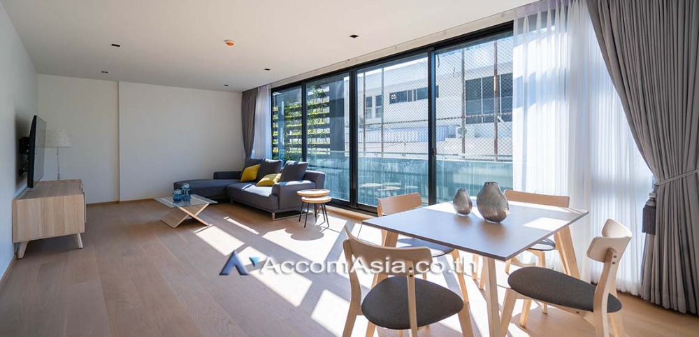 ให้เช่าคอนโดสุขุมวิท อโศก ทองหล่อ : 🔼🔽 AccomA 2 Beds Condominium for Rent in Sukhumvit, BTS Thong Lo at Chalermnit Art De Maison