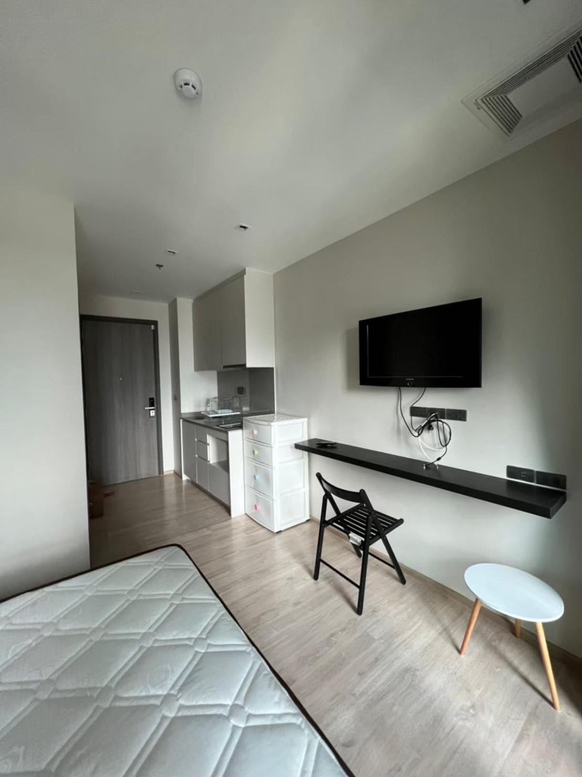 For SaleCondoThaphra, Talat Phlu, Wutthakat : For Sale Condo , Whizdom Station Ratchada - Thapra , BTS-Talat Phlu , Bukkhalo , Thon Buri , Bangkok , CX-91271