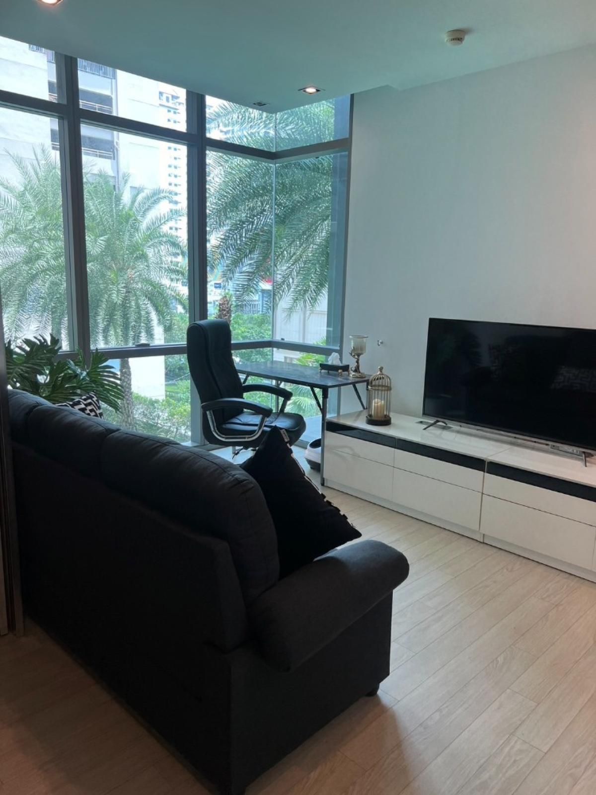 For SaleCondoSukhumvit, Asoke, Thonglor : For Sale Condo , The room sukhumvit 21 , Duplex , high floor , BTS-Asok , Khlong Toei Nuea , Watthana , Bangkok , CX-23408