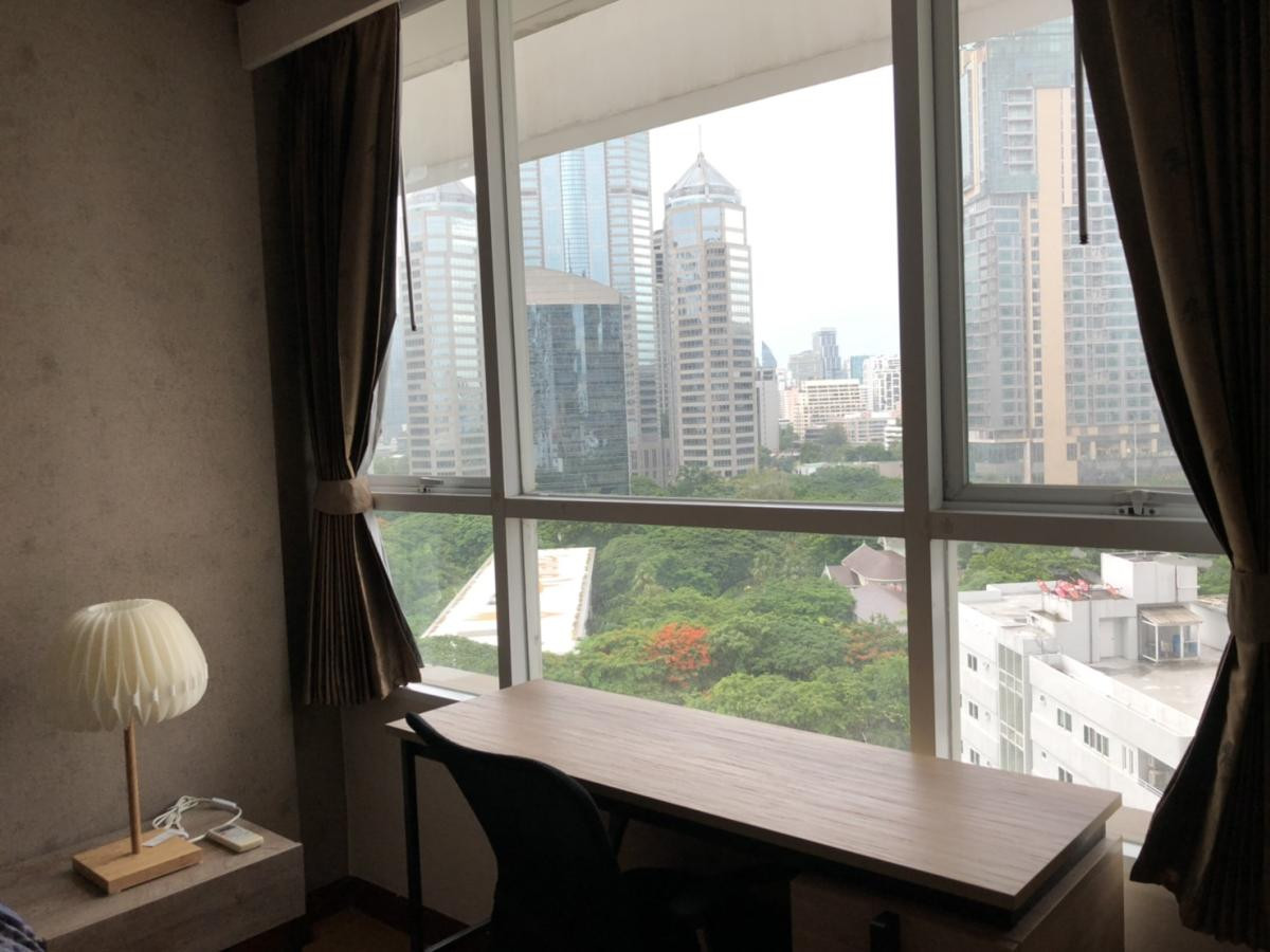 For SaleCondoWitthayu, Chidlom, Langsuan, Ploenchit : FOR SALE condo , Urbana Langsuan , BTS-Chit Lom , Lumpini , Pathum Wan , Bangkok , CX-71256