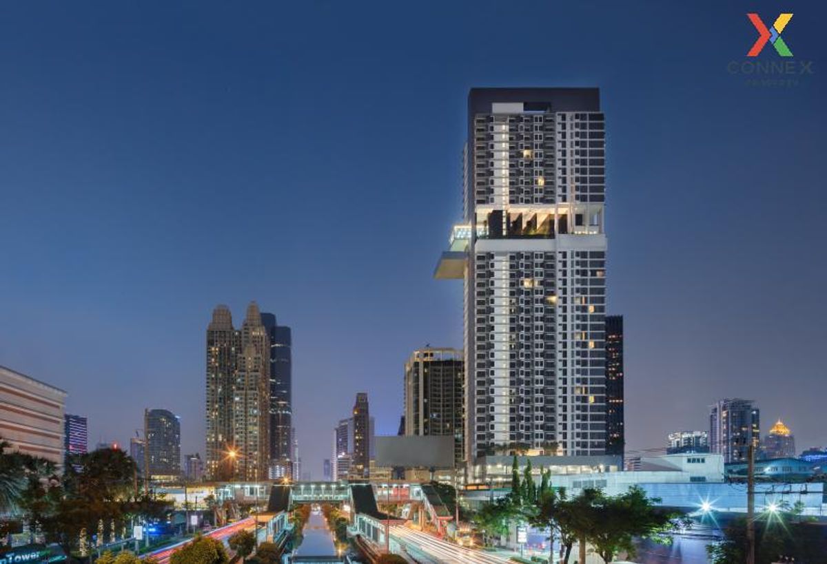 For SaleCondoSathorn, Narathiwat : For Sale Condo , Nara 9 , BTS-Chong Nonsi , Thungmahamek , Sa Thon , Bangkok , CX-120567
