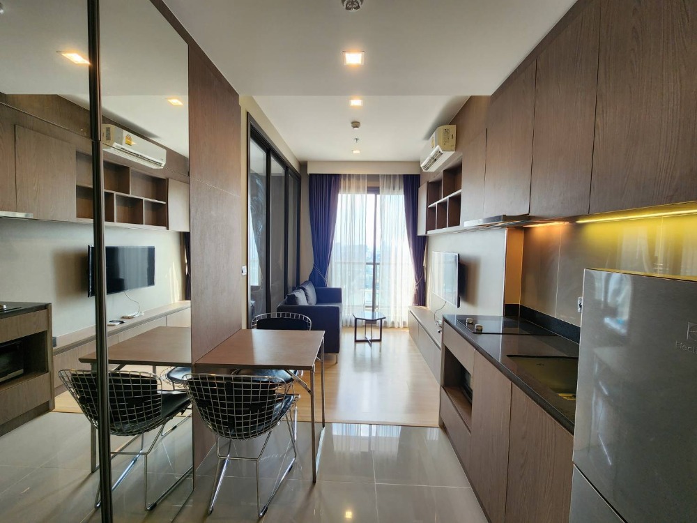 For SaleCondoSapankwai,Jatujak : M Jatujak / 1 Bedroom (FOR SALE), M Jatujak / 1 Bedroom (FOR SALE) PLOYW517