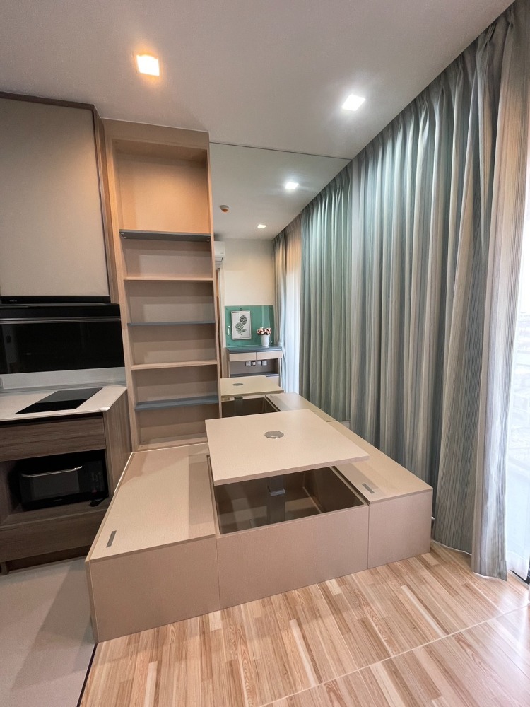 ขายคอนโดสะพานควาย จตุจักร : The Line Phahon - Pradipat / 1 Bedroom (FOR SALE), เดอะ ไลน์ พหลฯ - ประดิพัทธ์ / 1 ห้องนอน (ขาย) PLOYW519