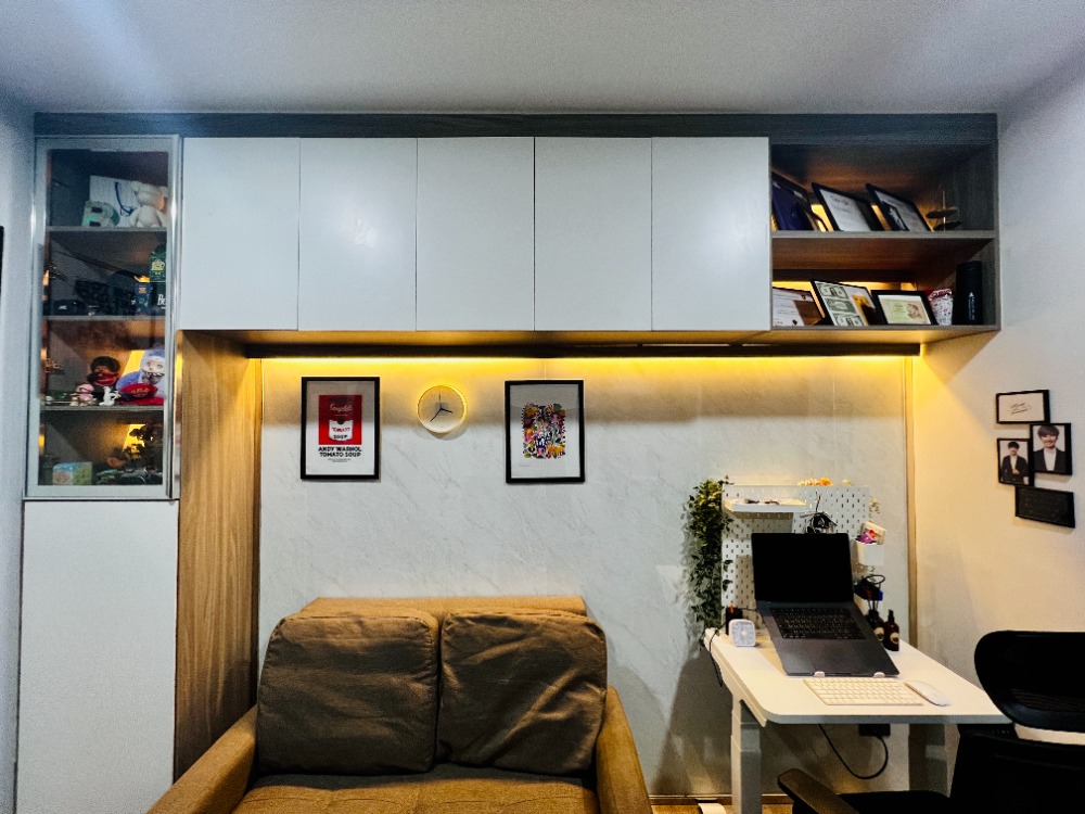 ขายคอนโดบางนา แบริ่ง ลาซาล : SALE !!! NOTTING HILL Sukhumvit 105 / 300meter BTS bearing  1bed1bath Please call : 095-3905490