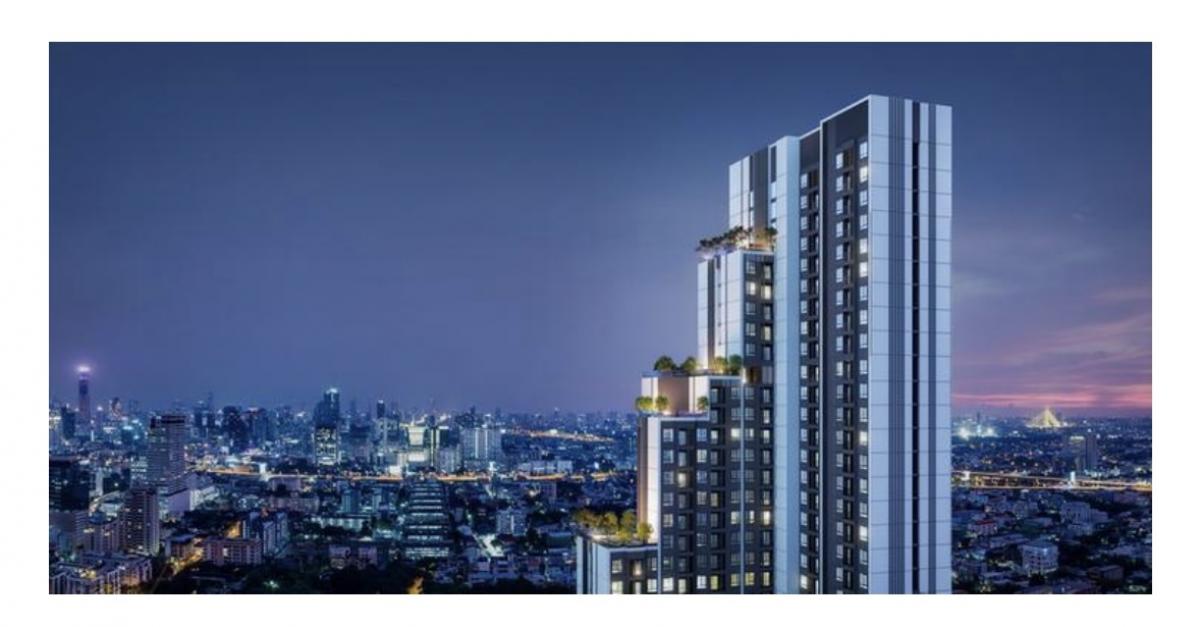 Sale DownCondoAri,Anusaowaree : ❤️❤️❤️Urgent sale, down payment sale, Nue Evo Ari condo, High Rise condo in Soi Ari 1, near BTS Ari 300 meters, selling for only 7.4 million, selling price cheaper than the project, good location, corner room only, 2 bedrooms, 2 bathrooms, high floor 29, 