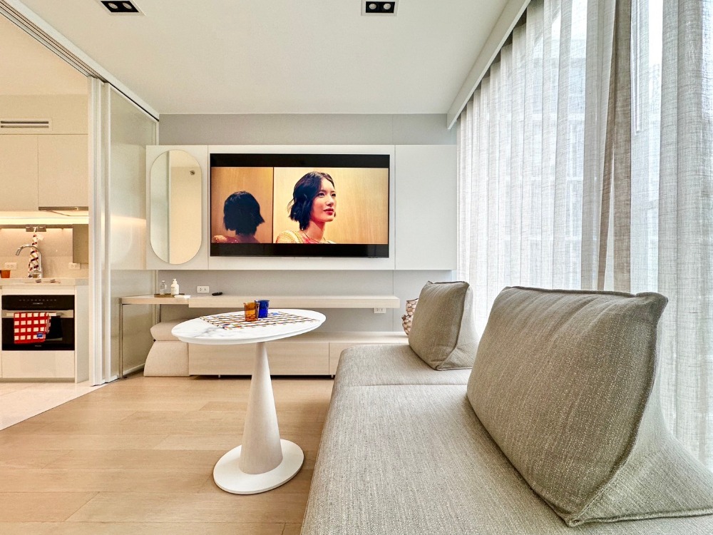 ขายคอนโดสุขุมวิท อโศก ทองหล่อ : 🔥พิเศษ!! ซื้อตรงกับโครงการ🔥SCOPE Promsri (1 ห้องนอน, 28 ตร.ม.) เพียง 6.5 MB เท่านั้น!! Tel.0922635410 (เอิร์ธ)