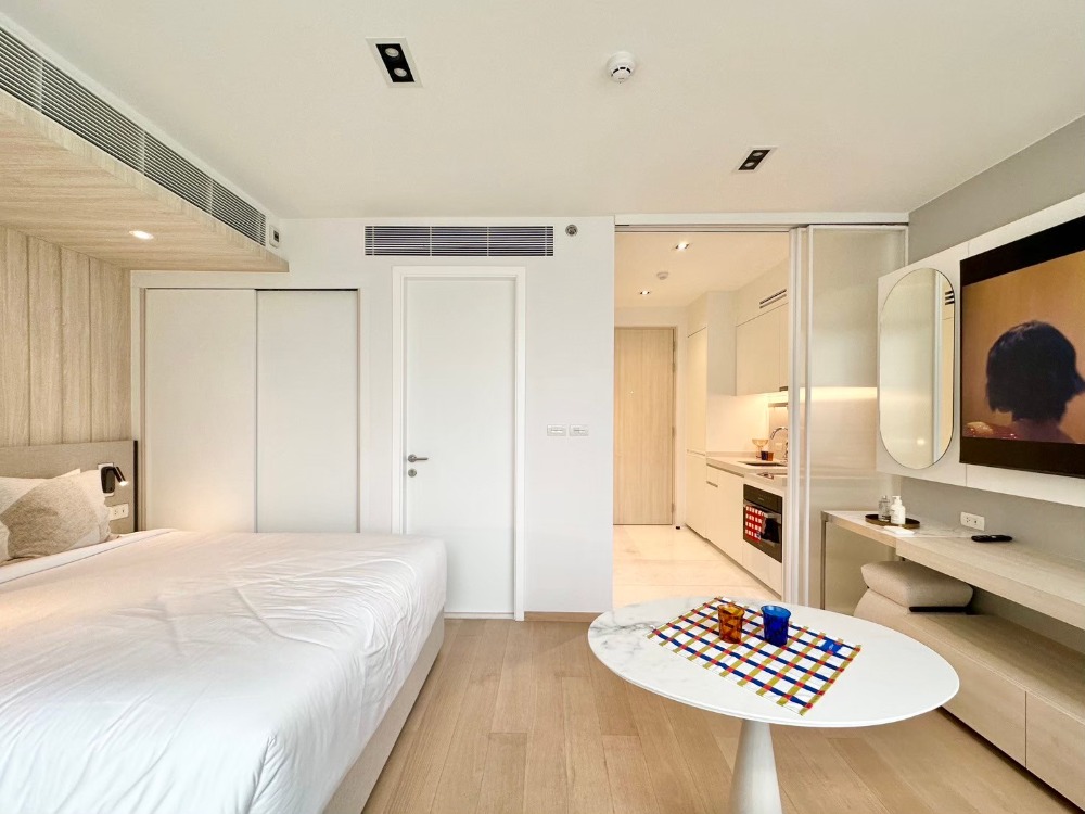 ขายคอนโดสุขุมวิท อโศก ทองหล่อ : 🔥พิเศษ!! ซื้อตรงกับโครงการ🔥SCOPE Promsri (1 ห้องนอน, 28 ตร.ม.) เพียง 6.5 MB เท่านั้น!! Tel.0922635410 (เอิร์ธ)