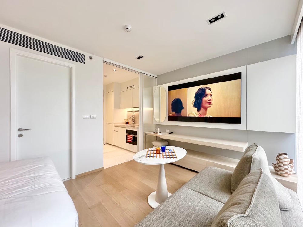 For SaleCondoSukhumvit, Asoke, Thonglor : 🐱Luxury pet-friendly condo, prime location🐶SCOPE Promsri (1 bedroom, 28 sq m.) only 6.6 MB!! Tel.0922635410 (Earth)