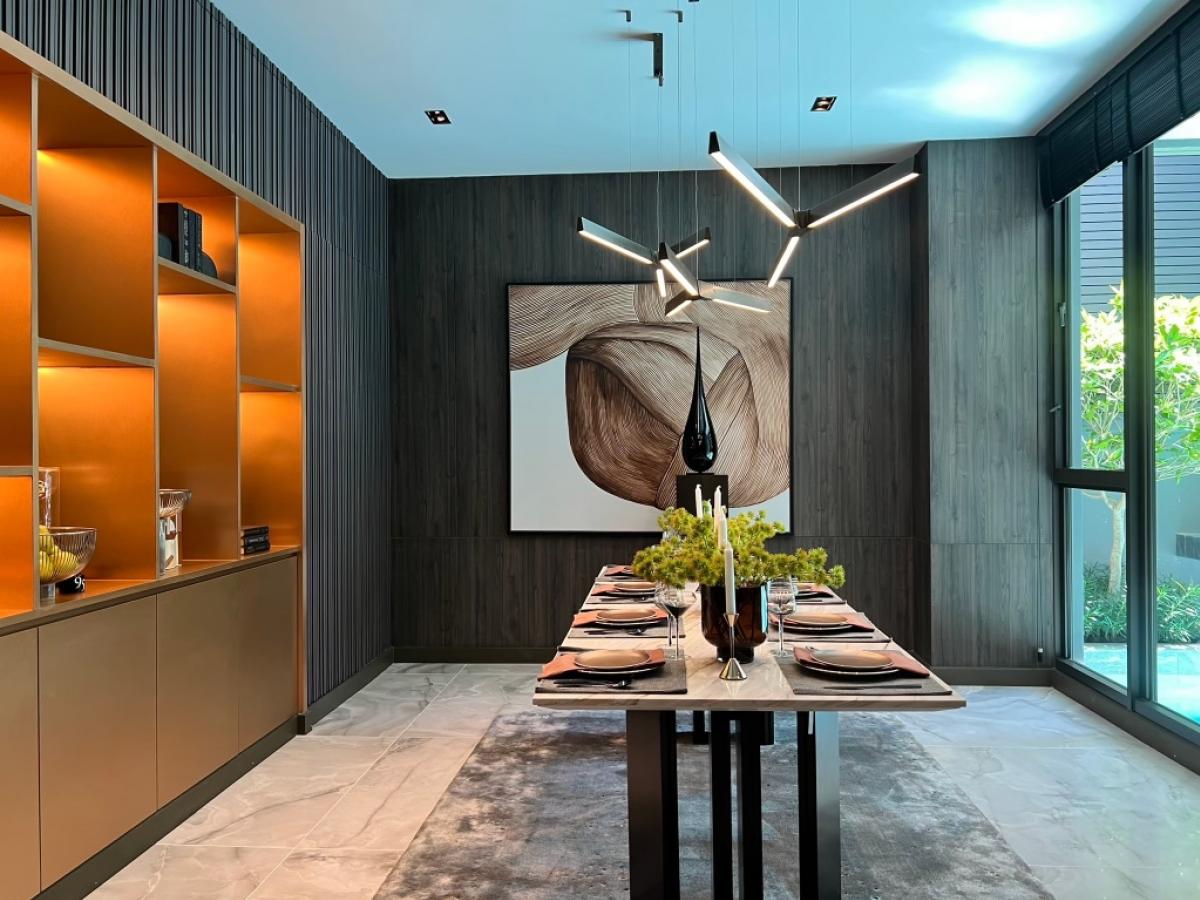 ขายบ้านเลียบทางด่วนรามอินทรา : 📍𝐇𝐎𝐓 𝐃𝐄𝐀𝐋 95E1 (ไนน์ตี้ไฟว์ อีสต์วัน )| 842 Sq.m | 4 Bed 7 Bath | 90,000,000 M.| Contact 086-795-9997 (จิมมี่)