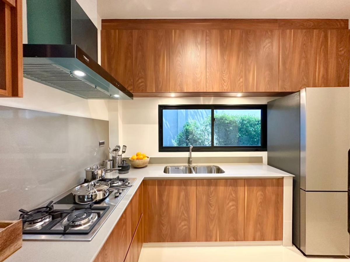 For SaleHousePattanakan, Srinakarin : HOT KALE BuGaan Krungthep Kreetha |4Bed 5Bath | 38,000,000 M. Make an appointment to view the project 086-795-9997 (Jimmy)