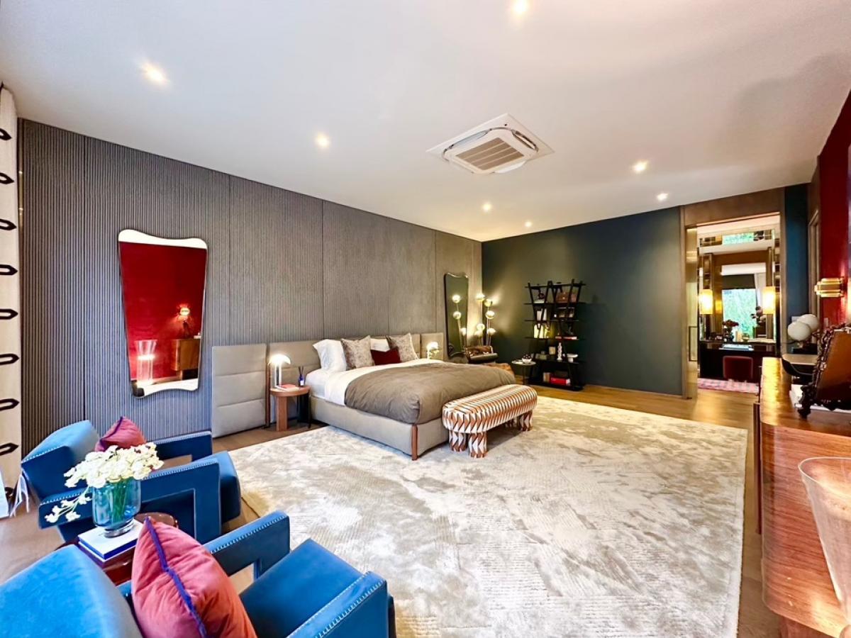 For SaleHousePattanakan, Srinakarin : HOUSE BY BUGAAN Krungthep Kreetha |4Bed 7 Bath | 655 Sq.m | 68,300,000M.| Make an appointment to view the project 086-795-9997 (Jimmy)