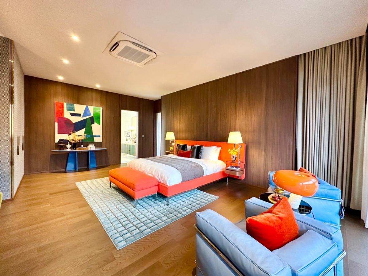 For SaleHousePattanakan, Srinakarin : HOUSE BY BUGAAN Krungthep Kreetha |4Bed 7 Bath | 655 Sq.m | 68,300,000M.| Make an appointment to view the project 086-795-9997 (Jimmy)