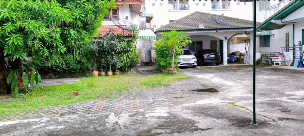 ขายบ้านพระราม 8 สามเสน ราชวัตร : Owner Post ขายบ้านพร้อมที่ดินเขตพระราชฐาน ที่ส่วนบุคคล น้ำไม่เคยท่วม