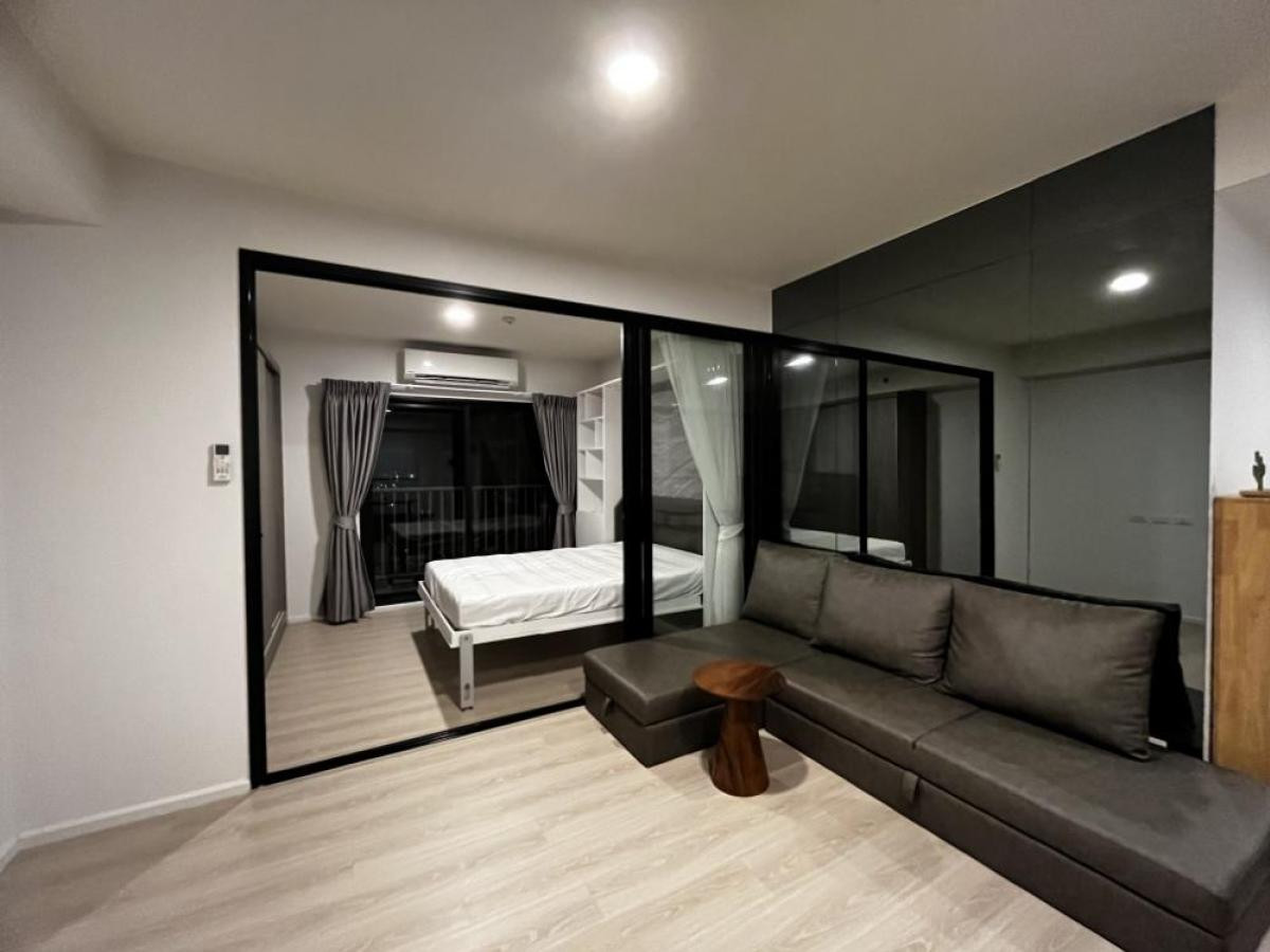 ขายคอนโดบางนา แบริ่ง ลาซาล : ขายคอนโด  เอ สเปซ เมกา บางพลีน้อย บางพลี สมุทรปราการ  CX-87572